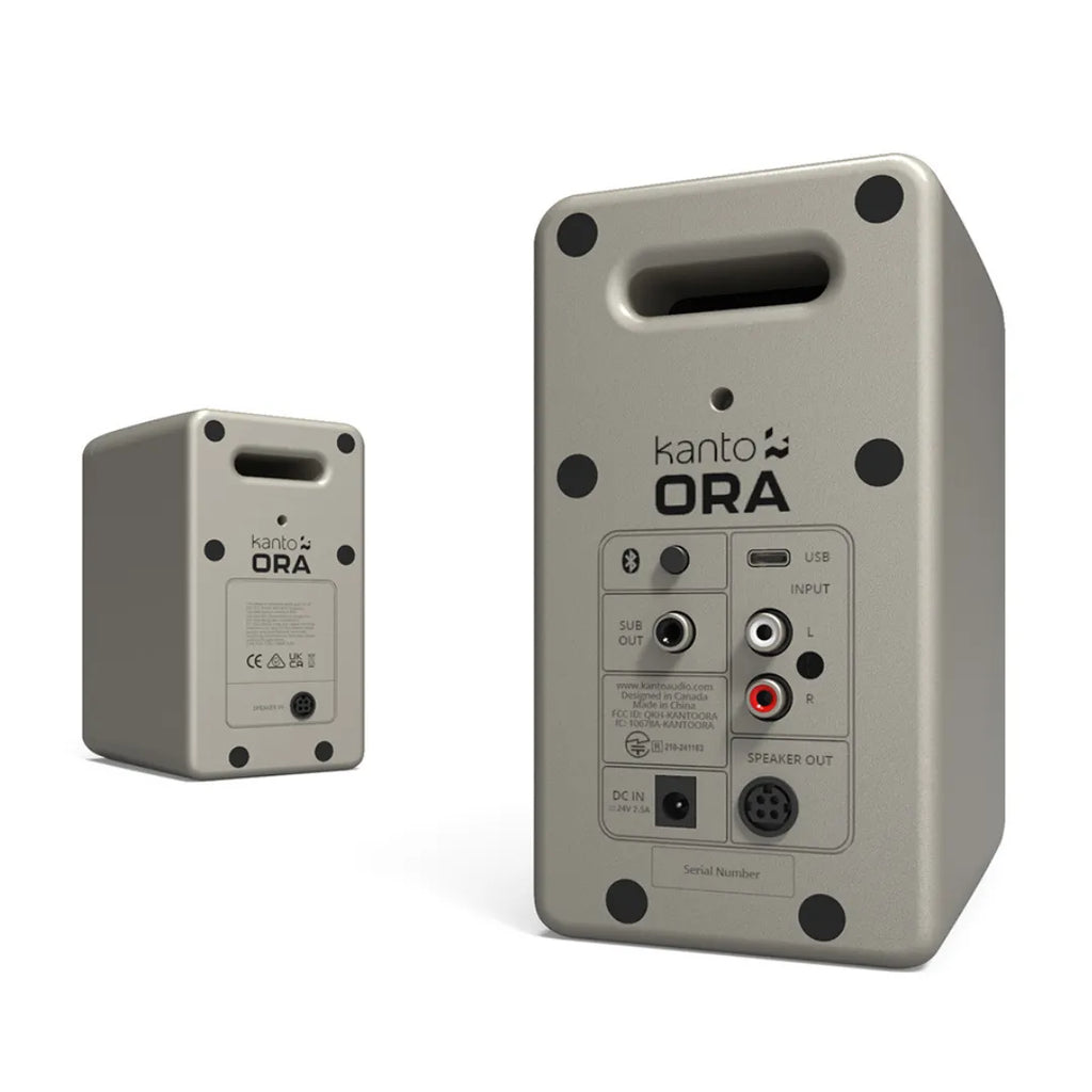Kanto ORA Powered Speakers