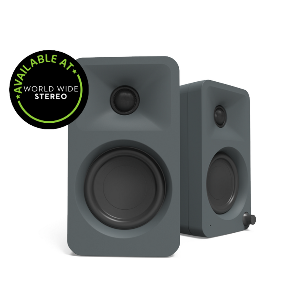 Kanto ORA Powered Speakers