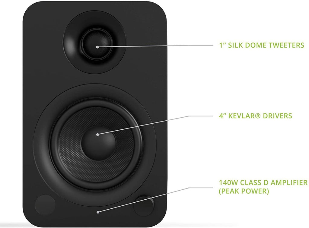 YU Powered Speakers