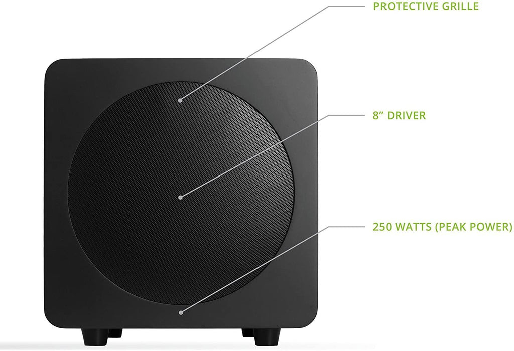 SUB8 Powered Subwoofer