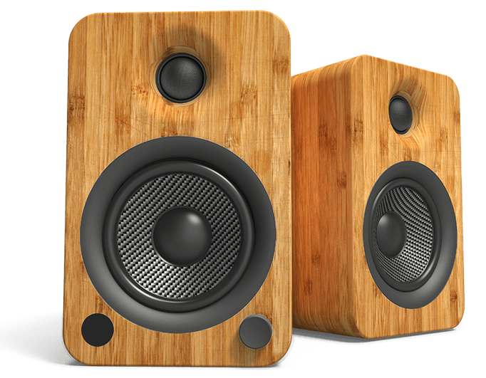 YU4 Powered Speakers