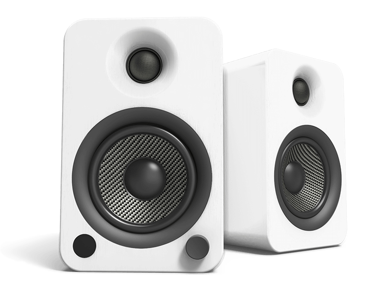 YU4 Powered Speakers