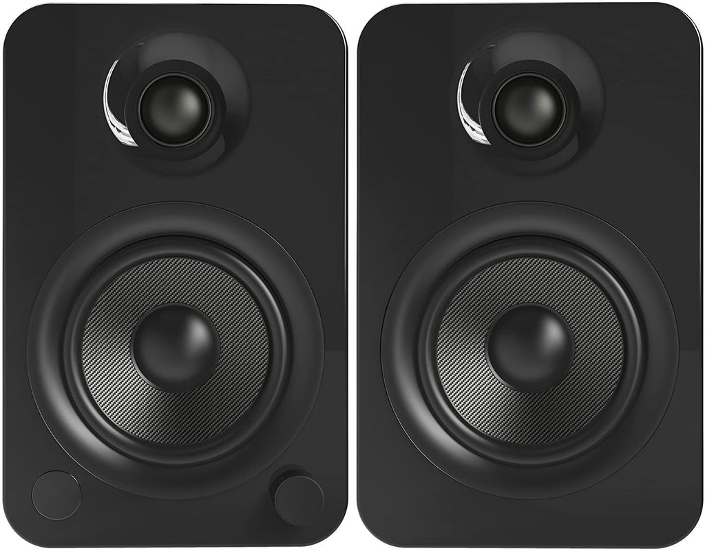 YU4 Powered Speakers