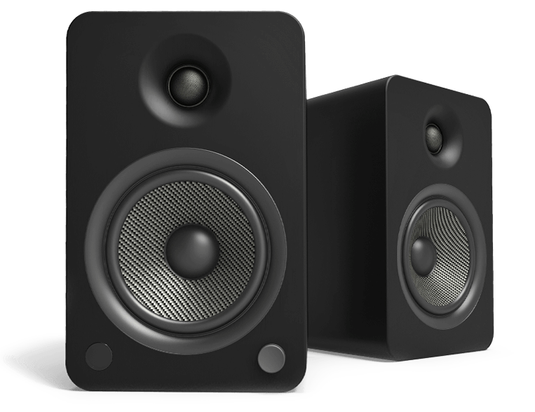 YU6 Powered Speakers