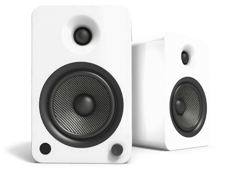YU6 Powered Speakers