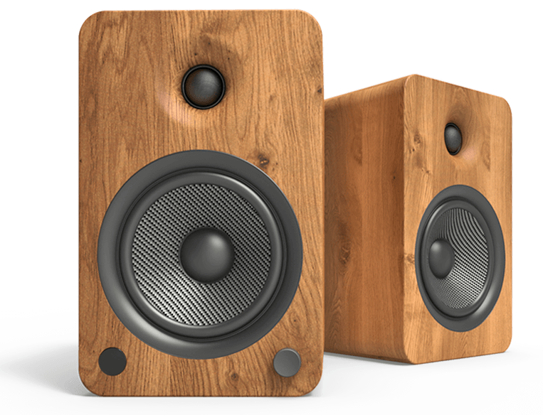 YU6 Powered Speakers