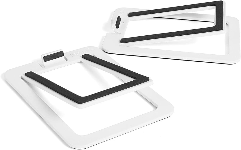 S2 Desktop Speaker Stands for Small Speakers