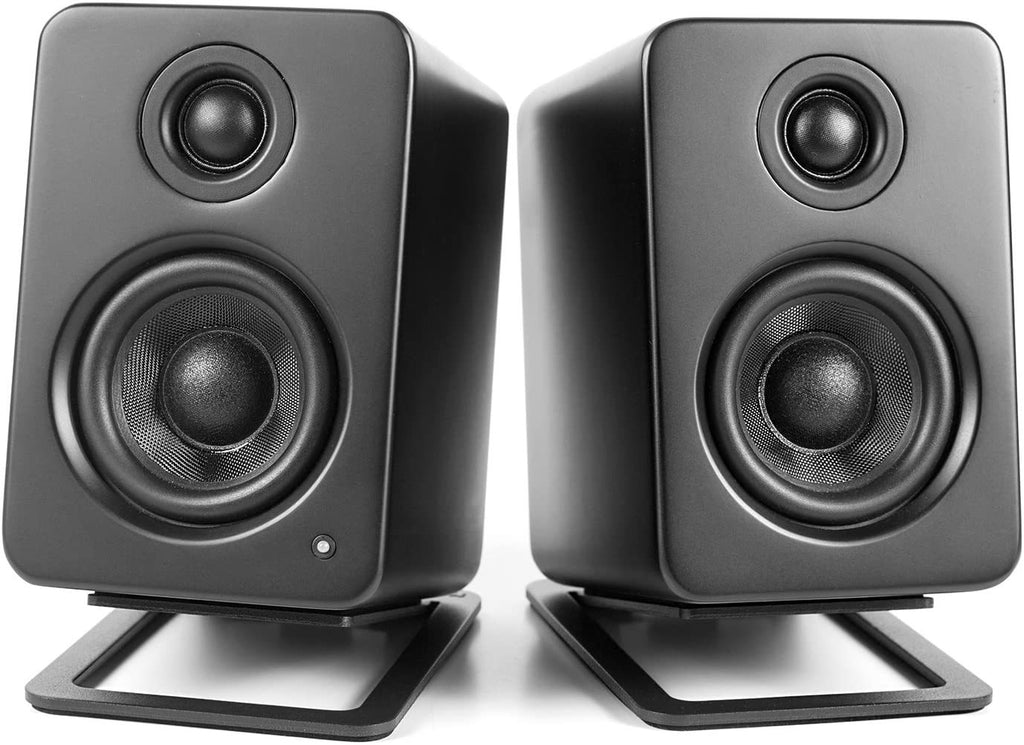 S2 Desktop Speaker Stands for Small Speakers