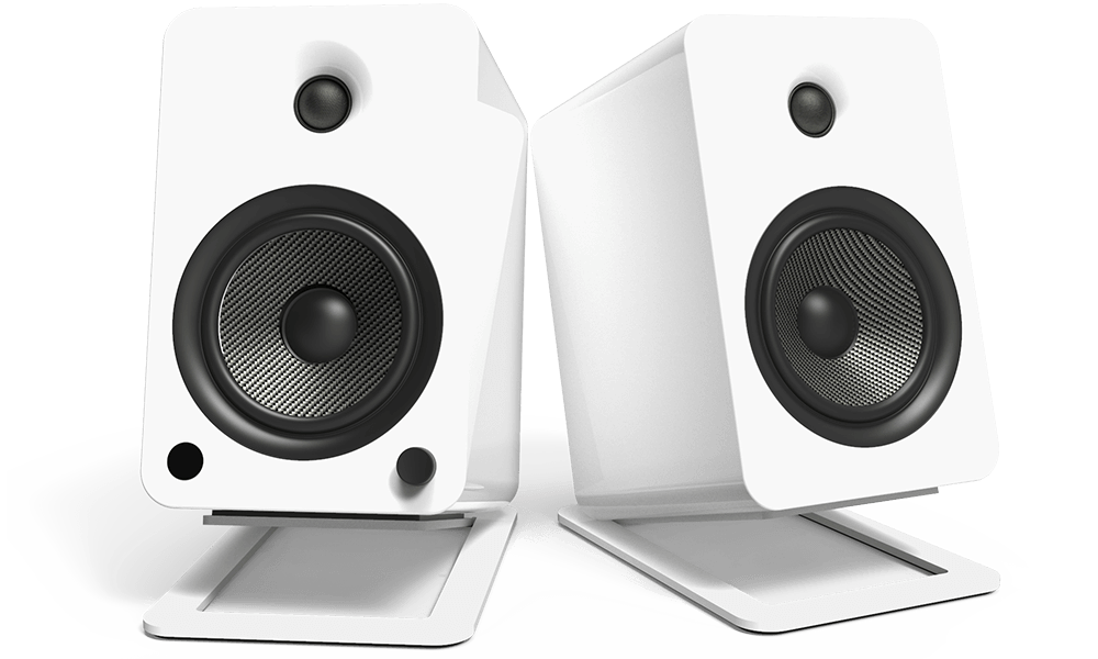 S6 Desktop Speaker Stands for Large Speakers