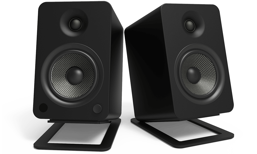 S6 Desktop Speaker Stands for Large Speakers
