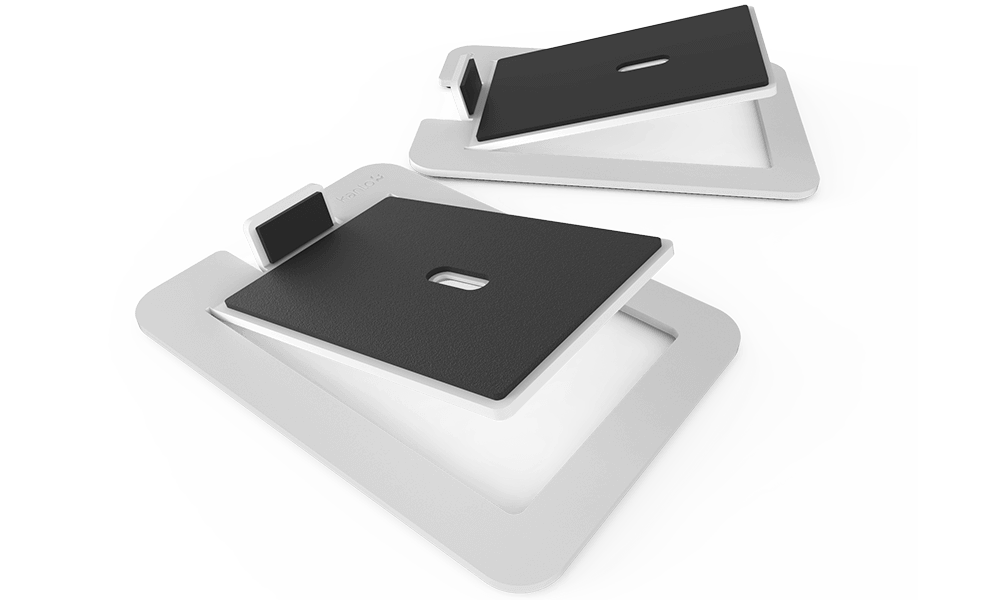S6 Desktop Speaker Stands for Large Speakers