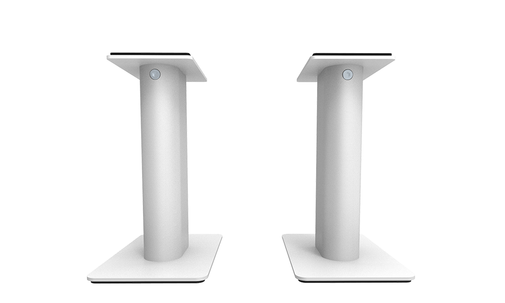 SP 9'' Desktop Speaker Stands for Large Speakers