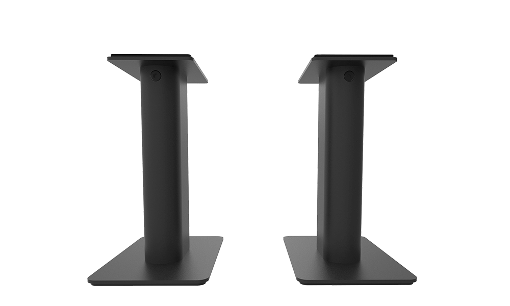SP 9'' Desktop Speaker Stands for Large Speakers