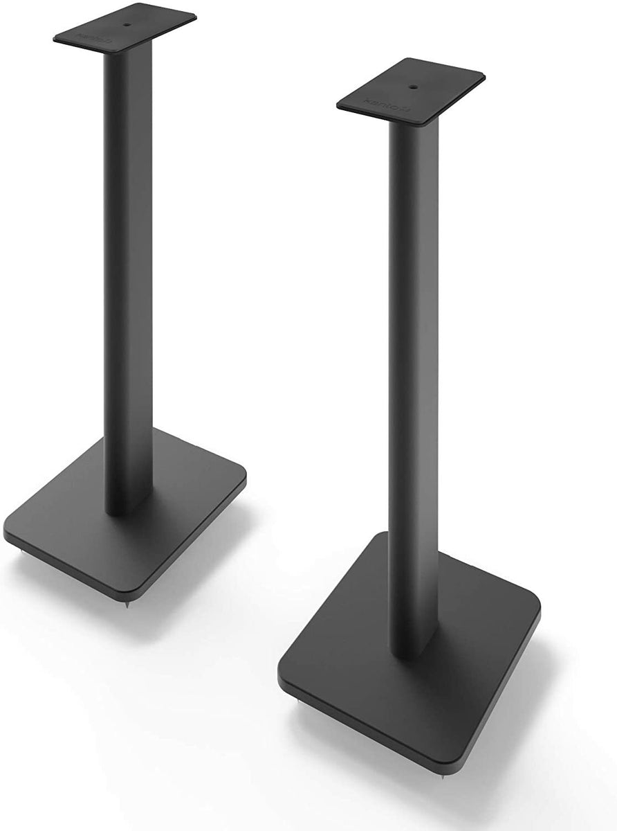 SP 26" Speaker Floor Stands for Midsize & Large Speakers Kanto Audio