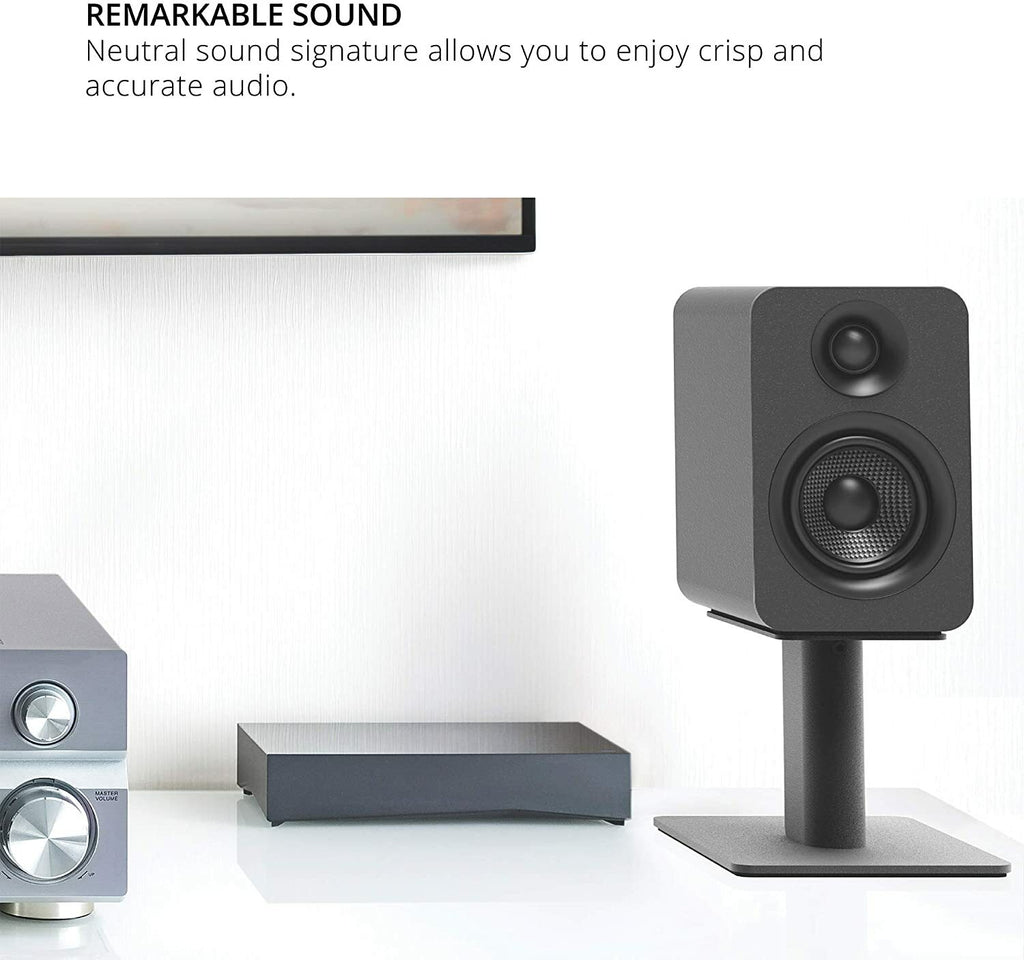 YU Passive 4” Speakers