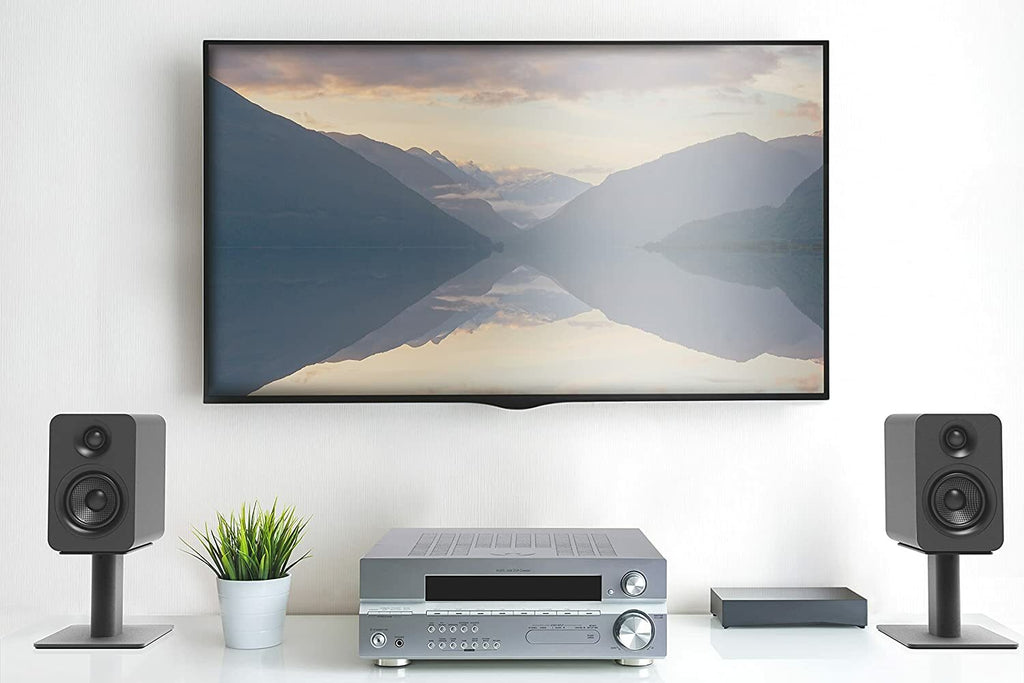 YU Passive 4” Speakers