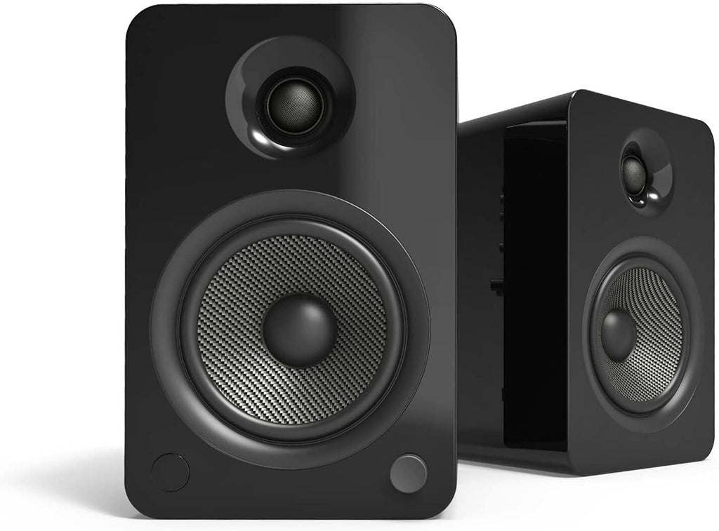 YU6 Powered Speakers
