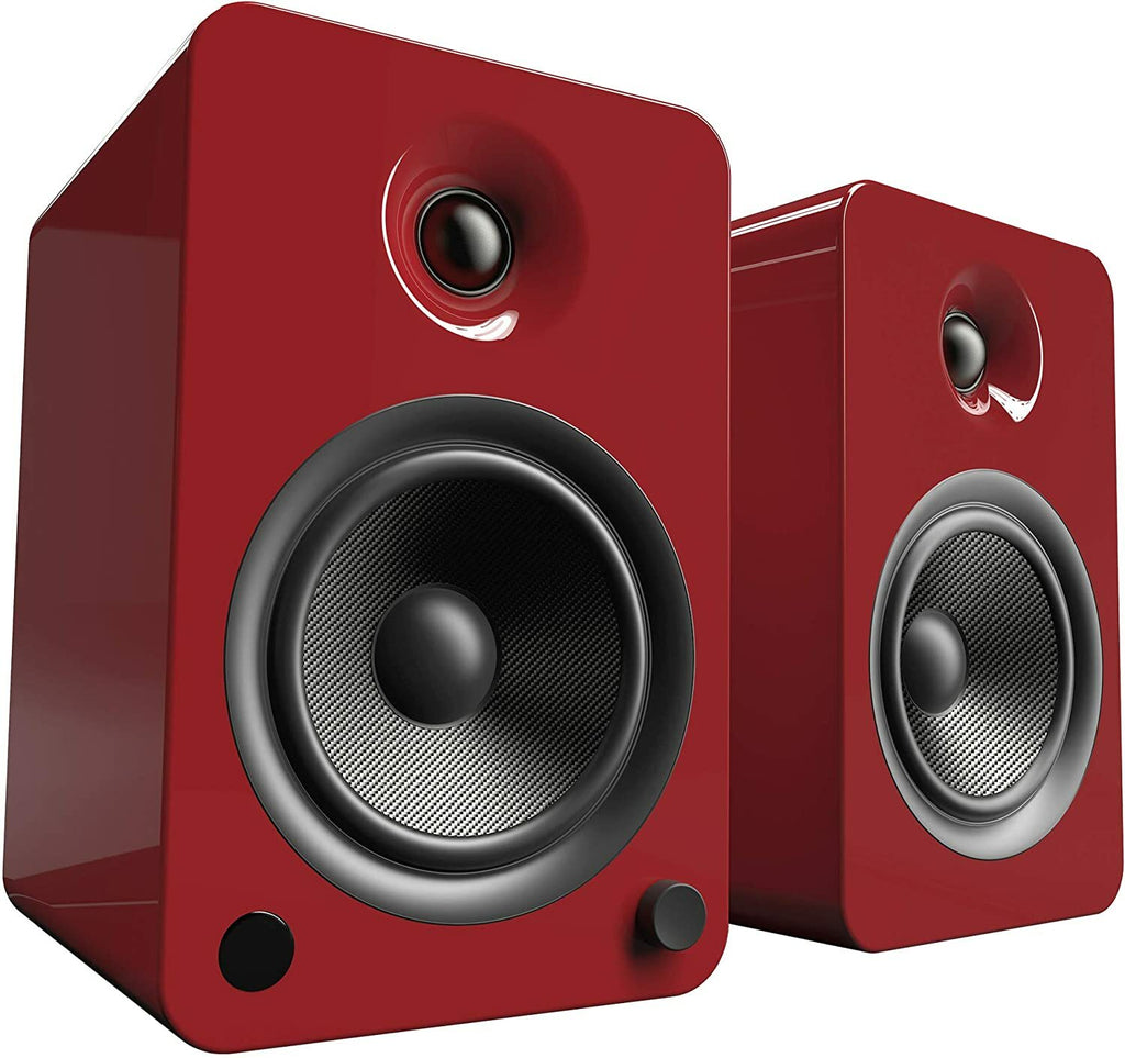 YU6 Powered Speakers