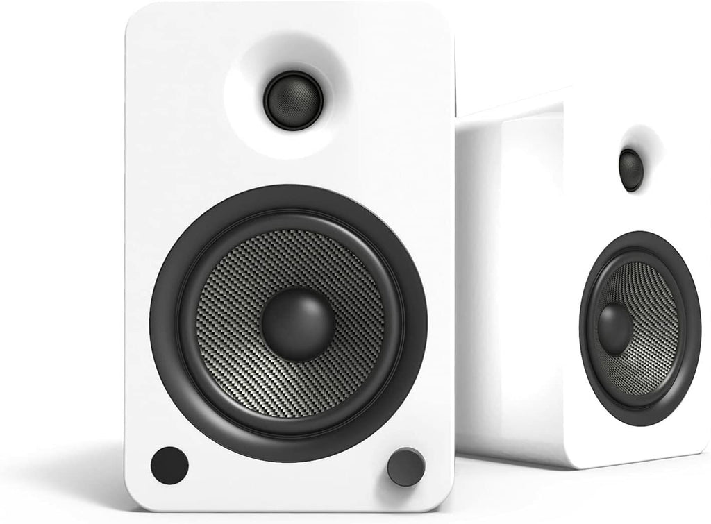 YU6 Powered Speakers