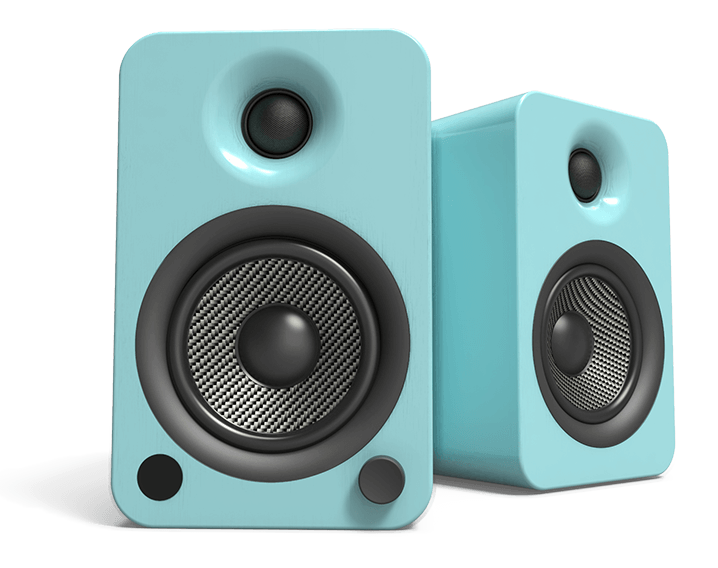 YU4 Powered Speakers