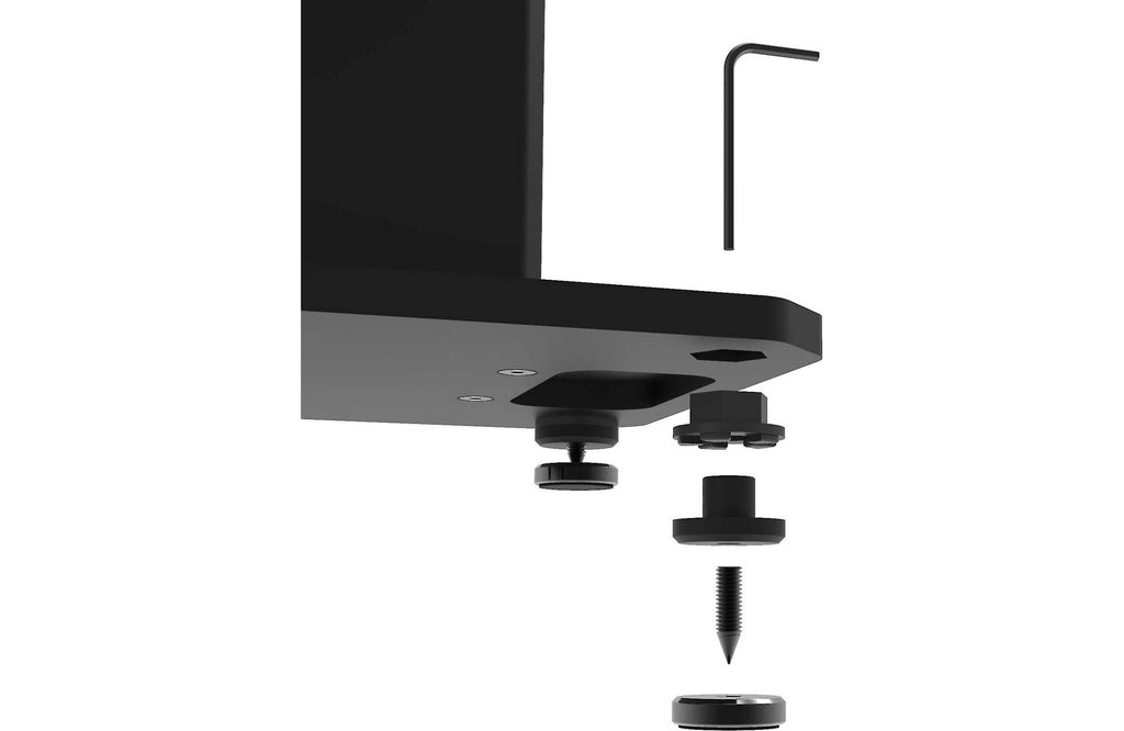 SX22  Audiophile Grade Filling Speaker Stands