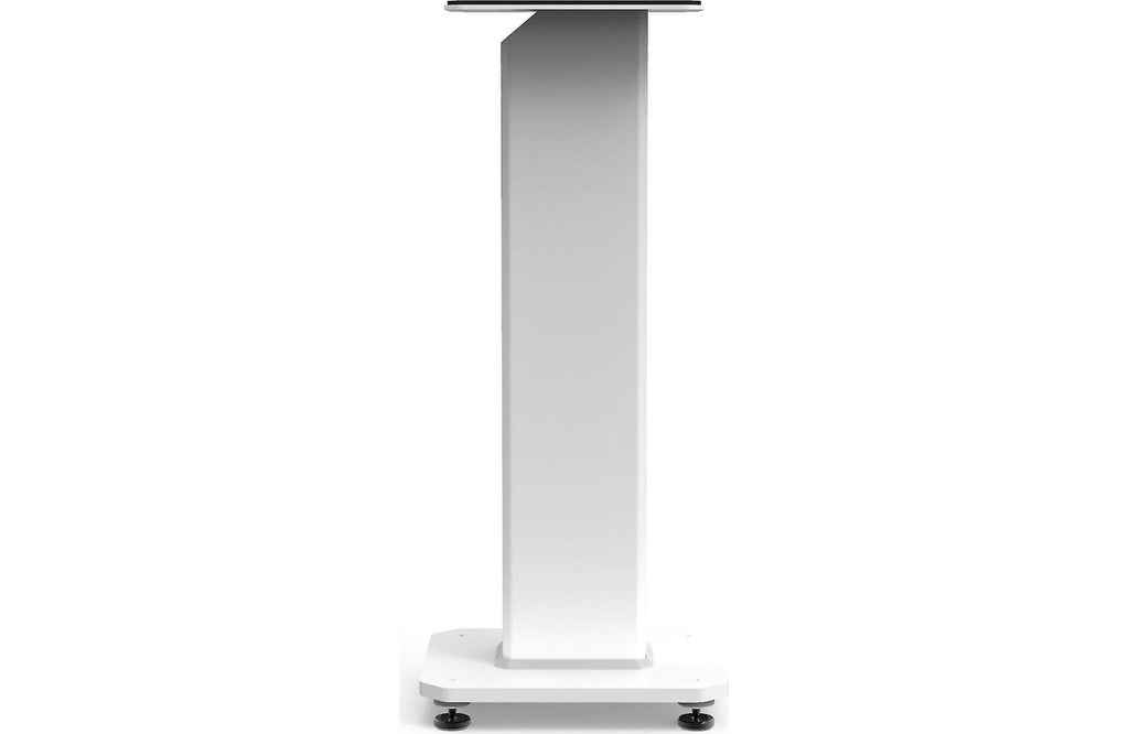 SX26 Tall Fillable Speaker Stands with Isolation Feet