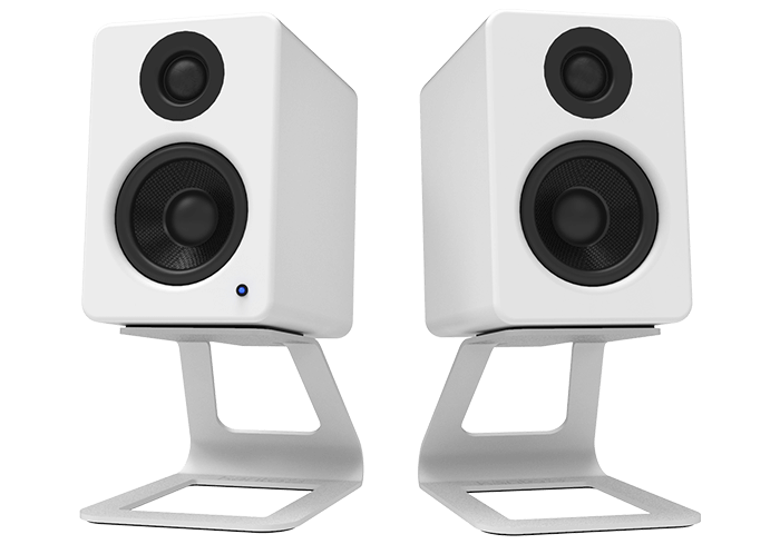 SE2 Elevated Small Desktop Speaker Stands