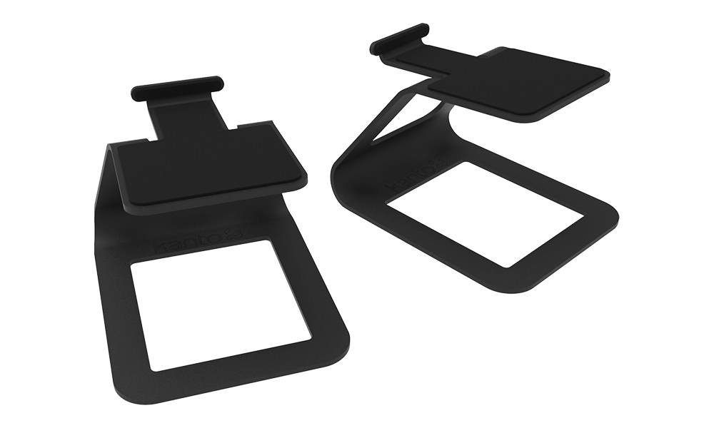 SE2 Elevated Small Desktop Speaker Stands