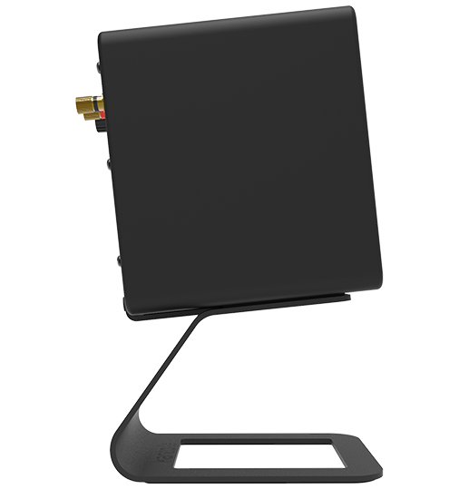 SE2 Elevated Small Desktop Speaker Stands