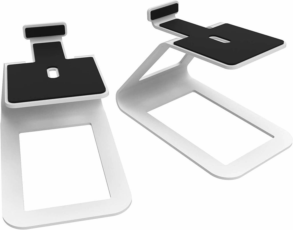 SE4 Elevated Desktop Speaker Stands
