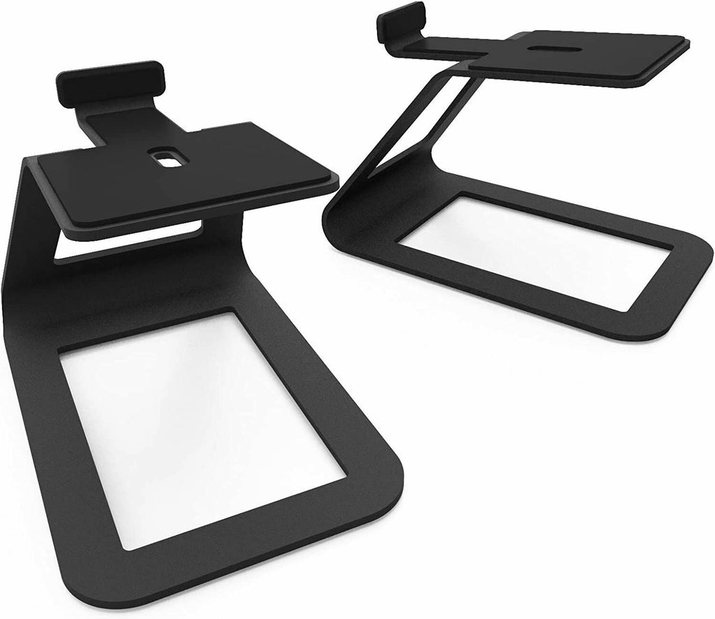 SE4 Elevated Desktop Speaker Stands